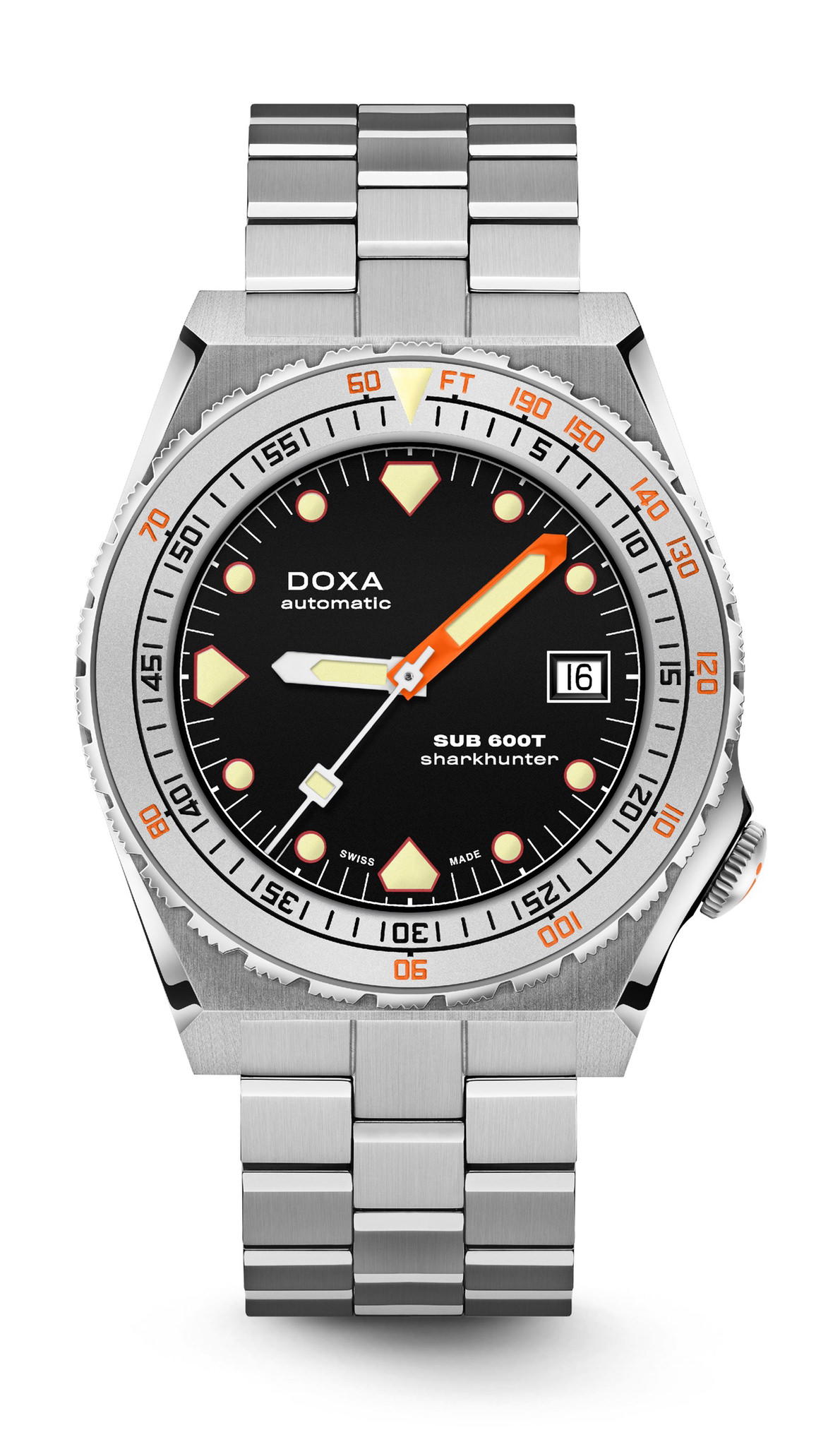 Doxa SUB 600T Sharkhunter