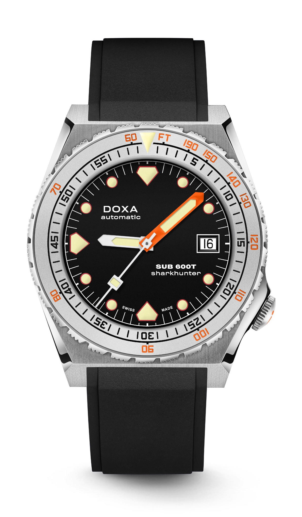 Doxa SUB 600T Sharkhunter
