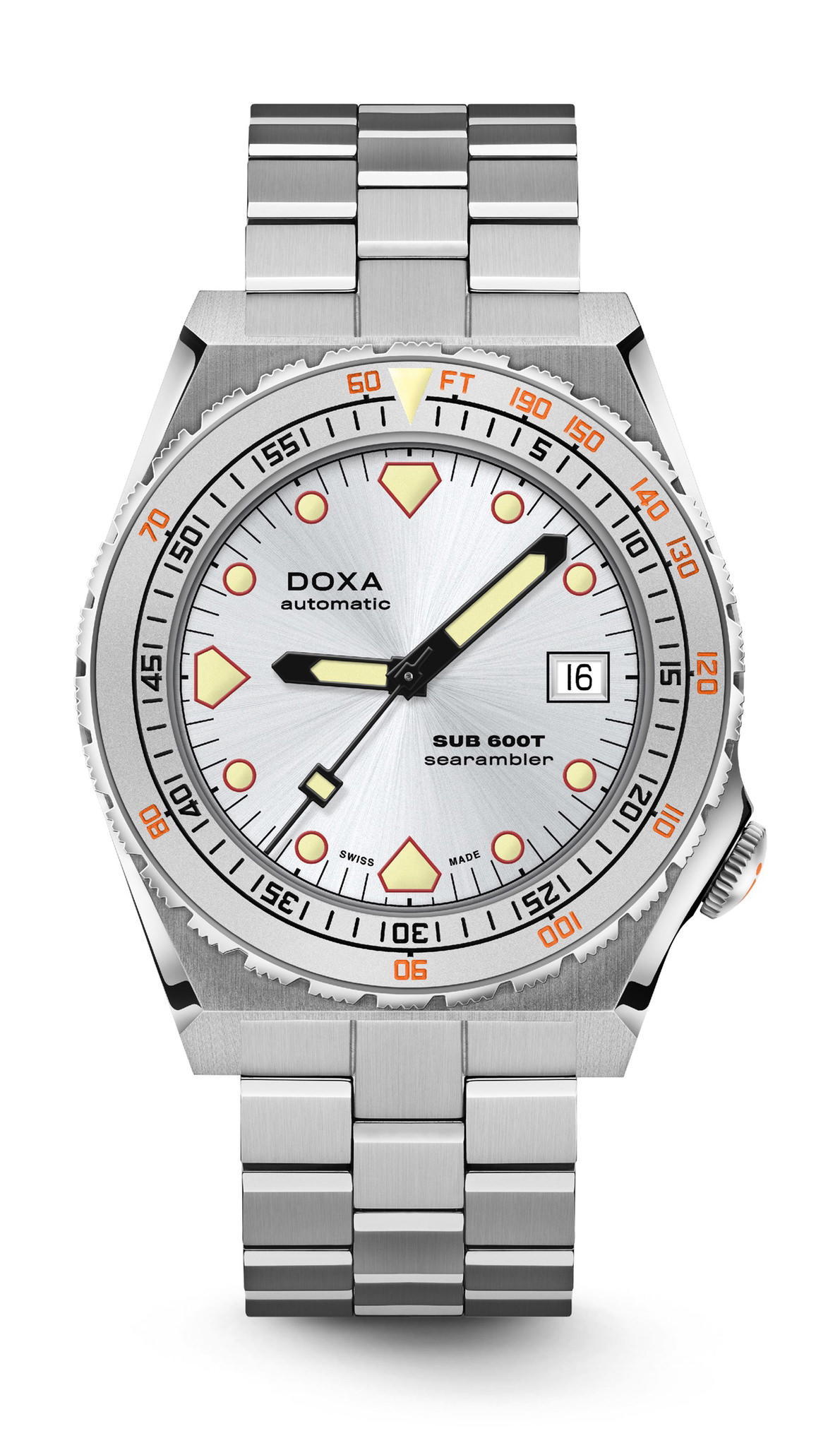 Doxa SUB 600T Searambler