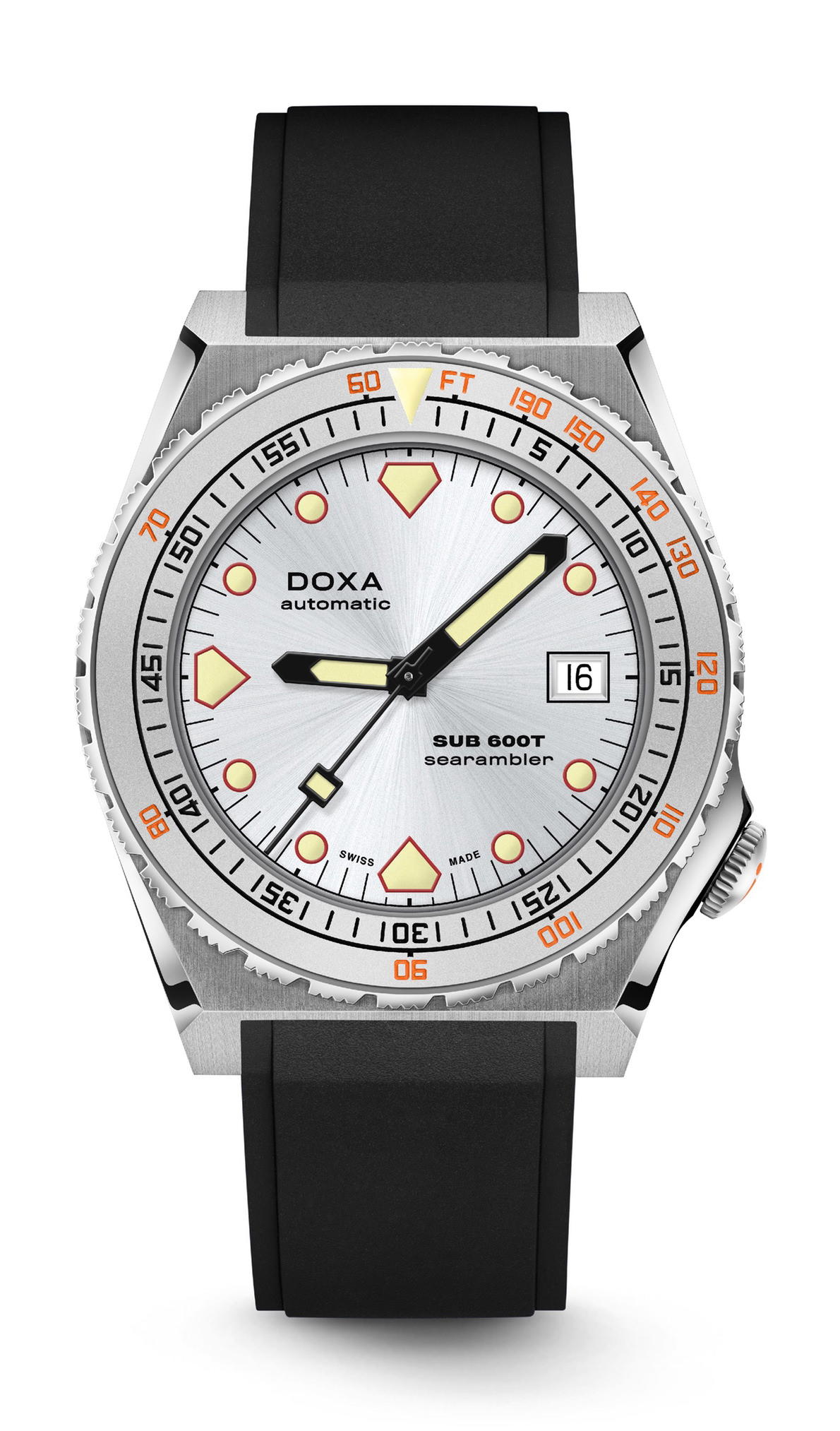Doxa SUB 600T Searambler