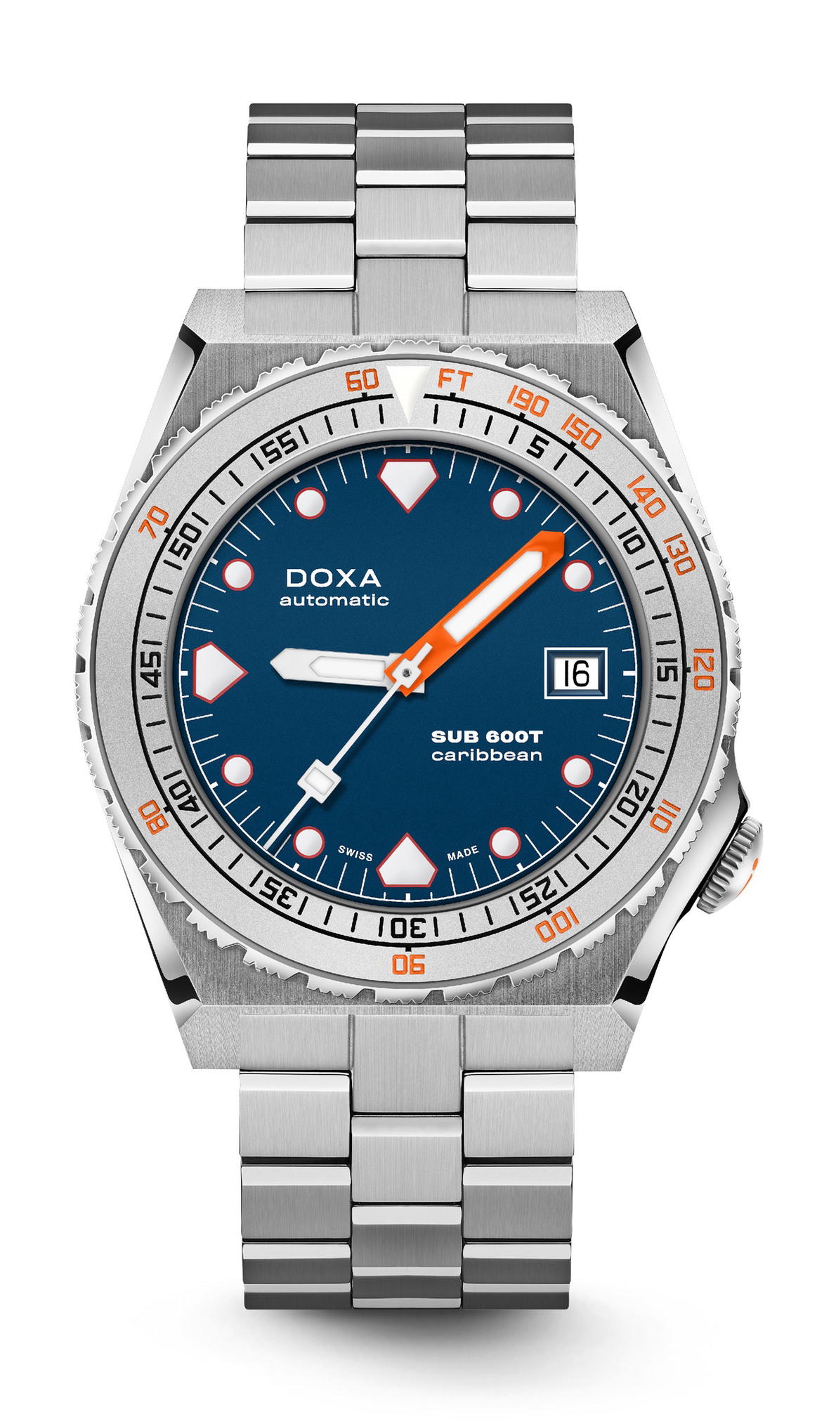 Doxa SUB 600T Caribbean