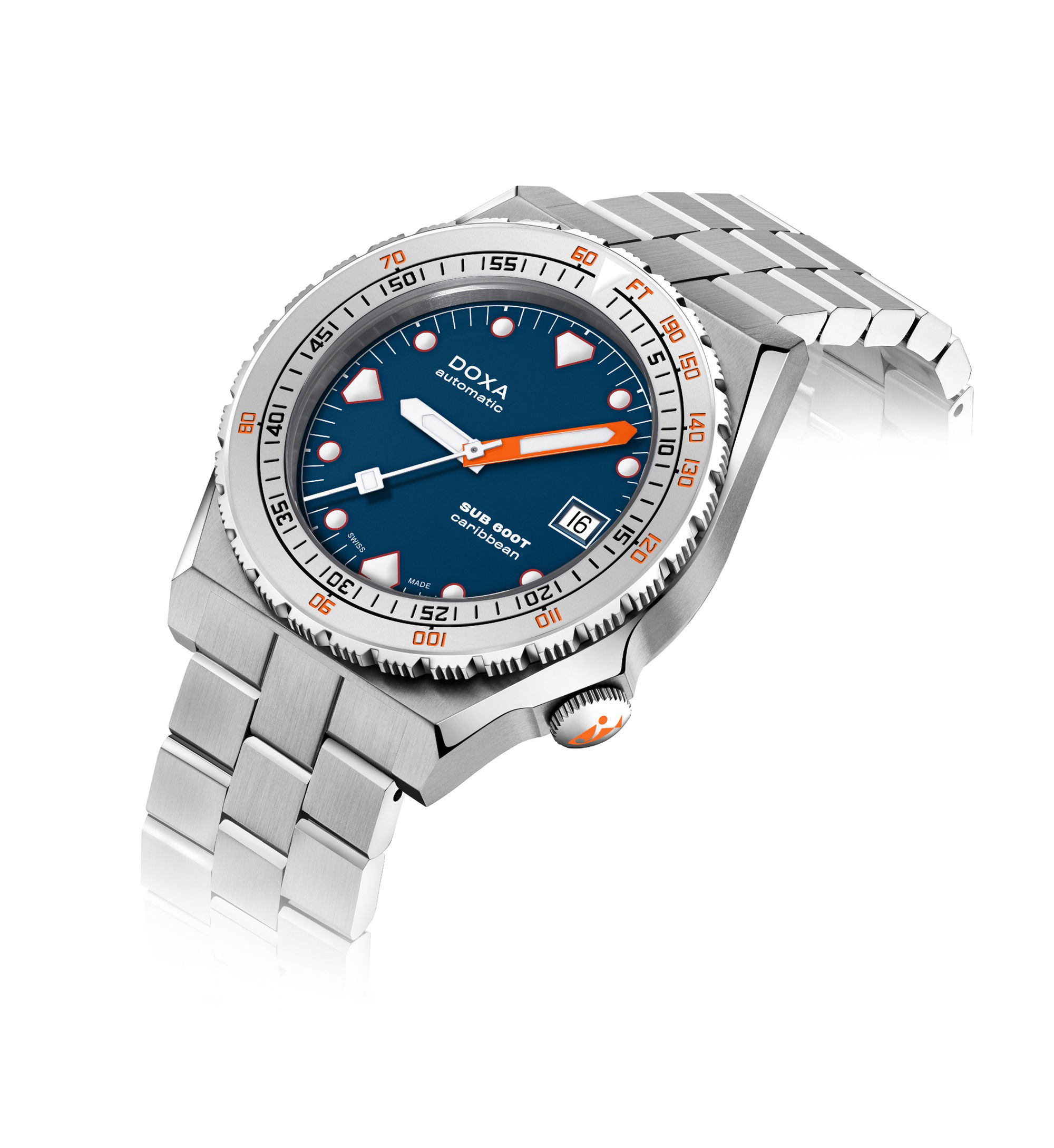 Doxa SUB 600T Caribbean
