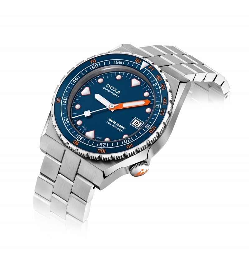 Doxa SUB 600T Caribbean