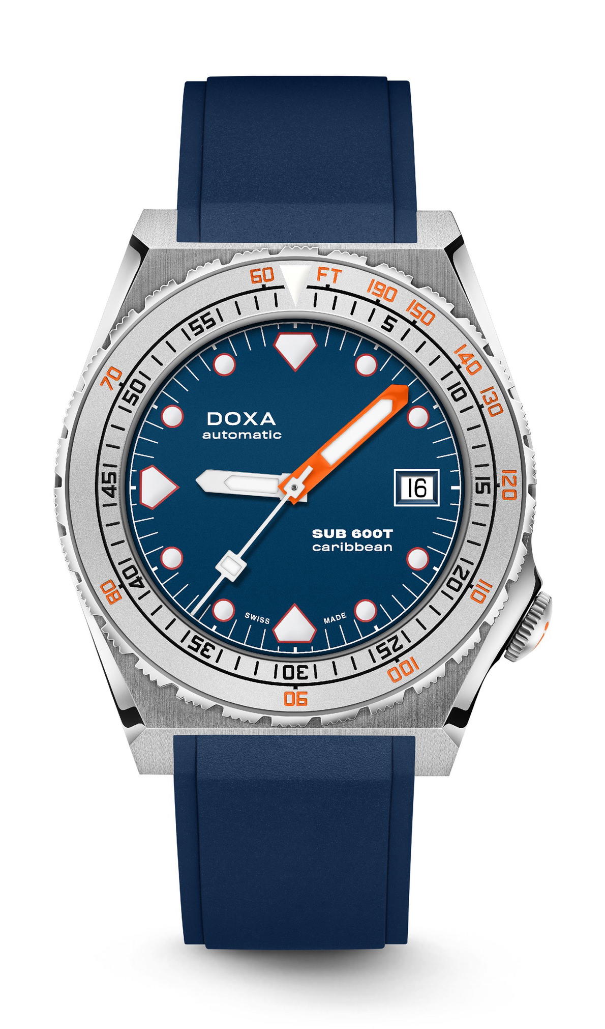 Doxa SUB 600T Caribbean