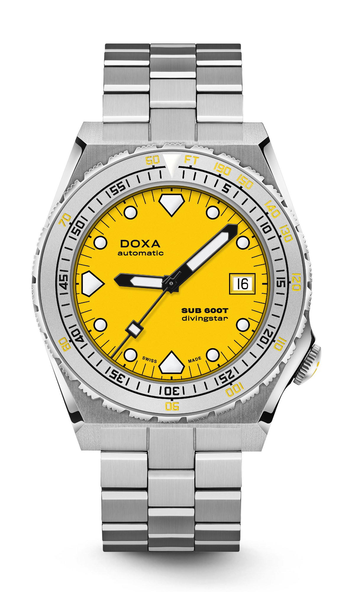 Doxa SUB 600T Divingstar