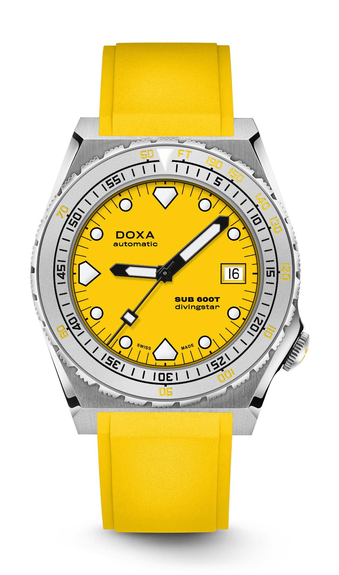 Doxa SUB 600T Divingstar