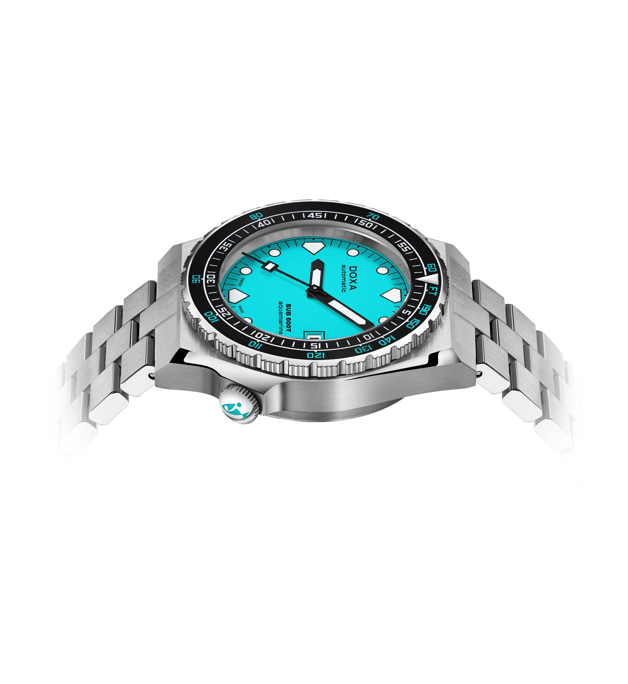 Doxa SUB 600T Aquamarine