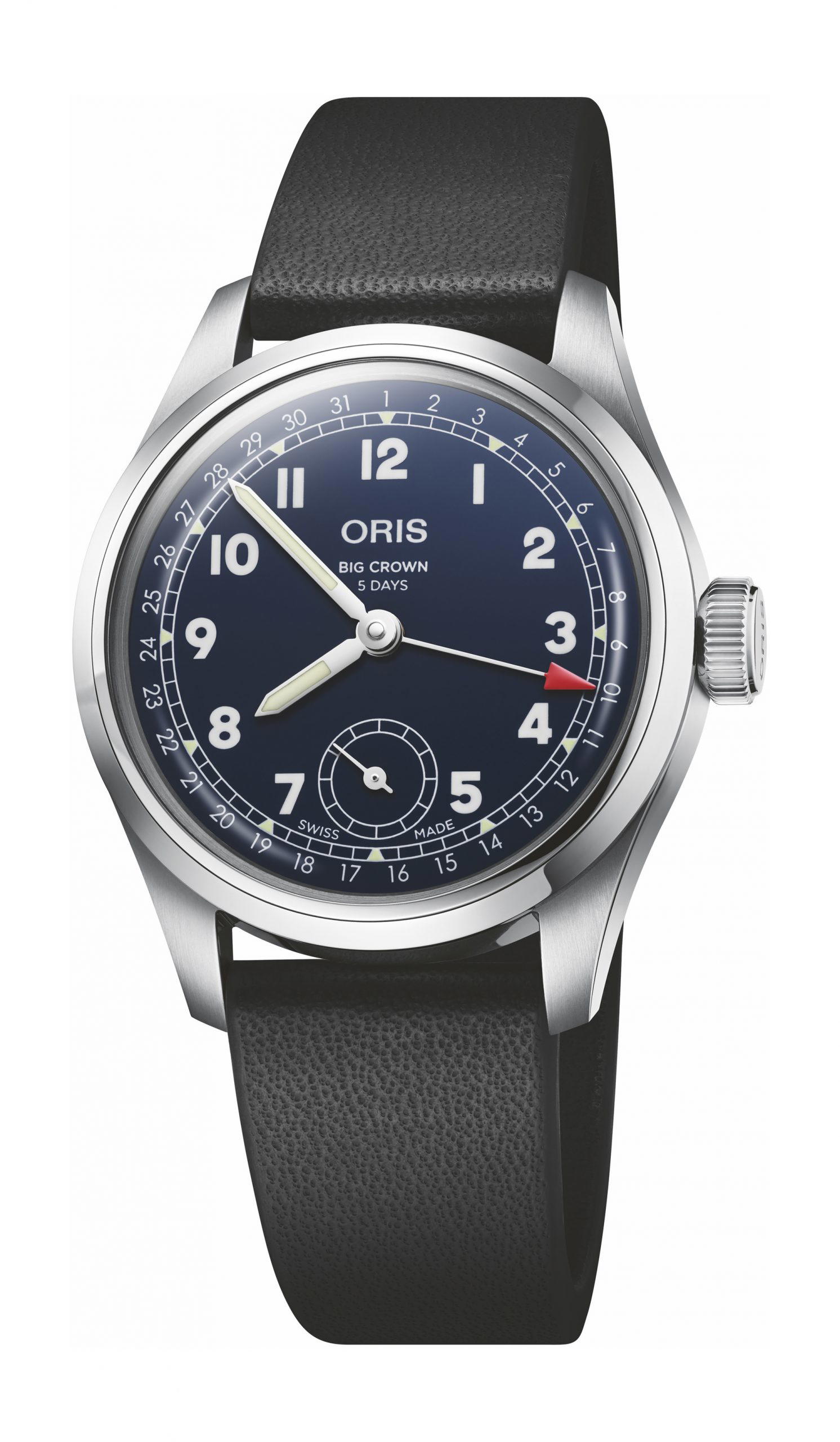 Oris Big Crown Pointer Date Calibre 403