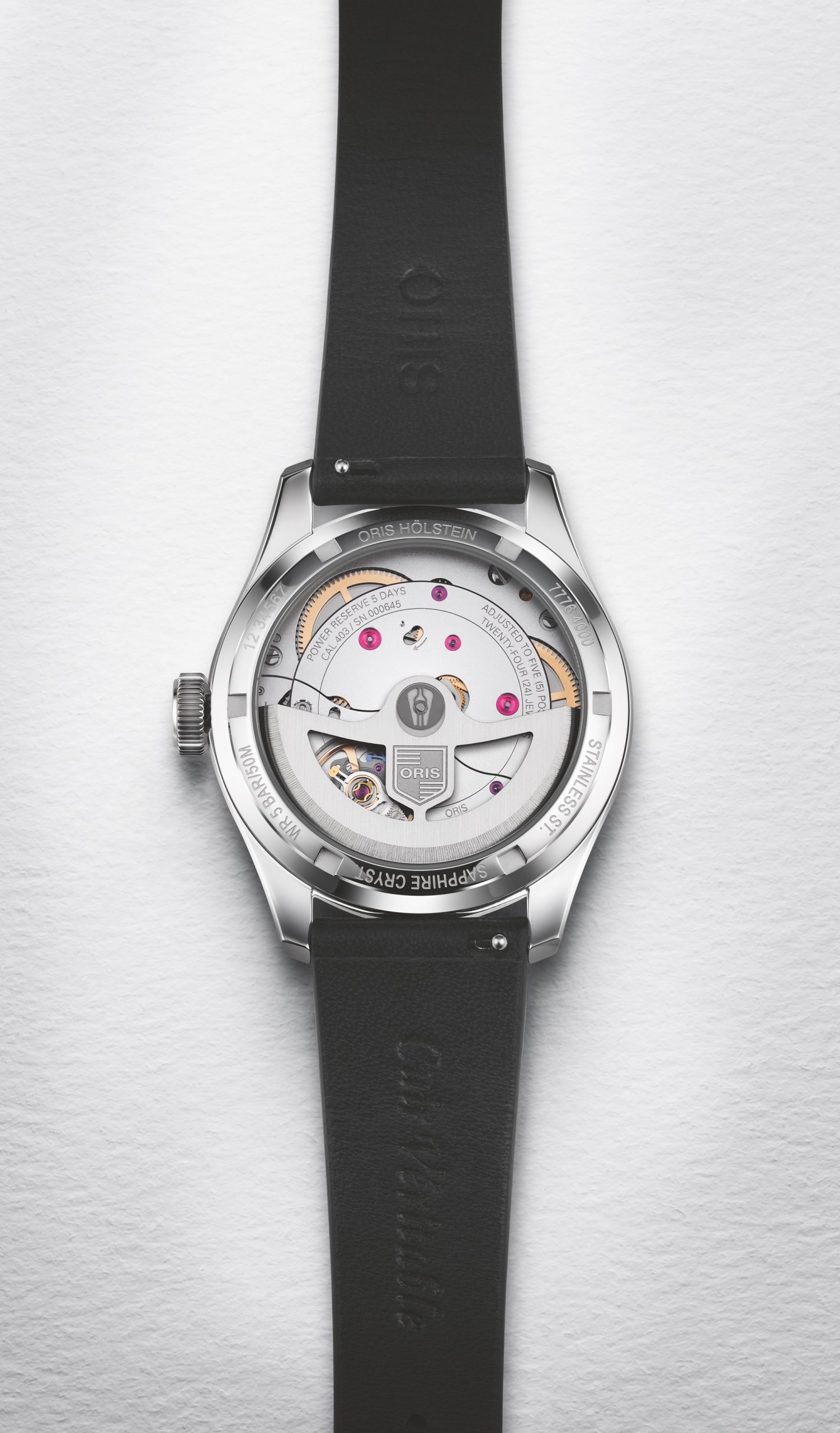 Oris Big Crown Pointer Date Calibre 403