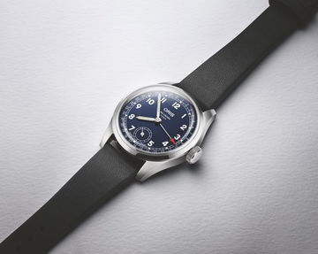 Oris Big Crown Pointer Date Calibre 403