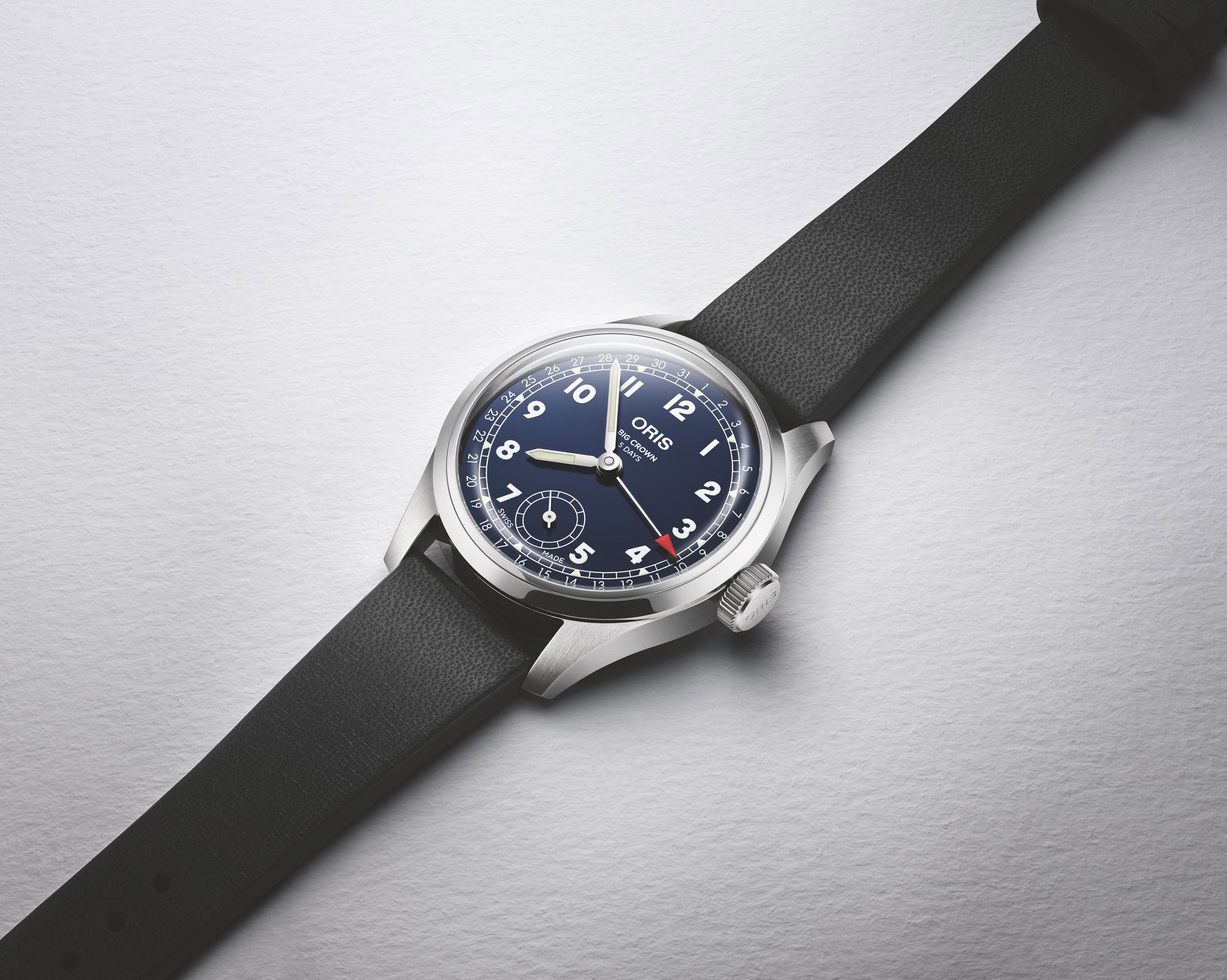 Oris Big Crown Pointer Date Calibre 403