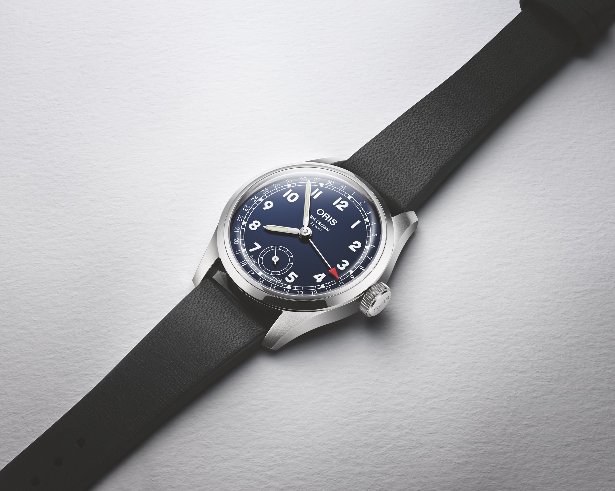 Oris Big Crown Pointer Date Calibre 403