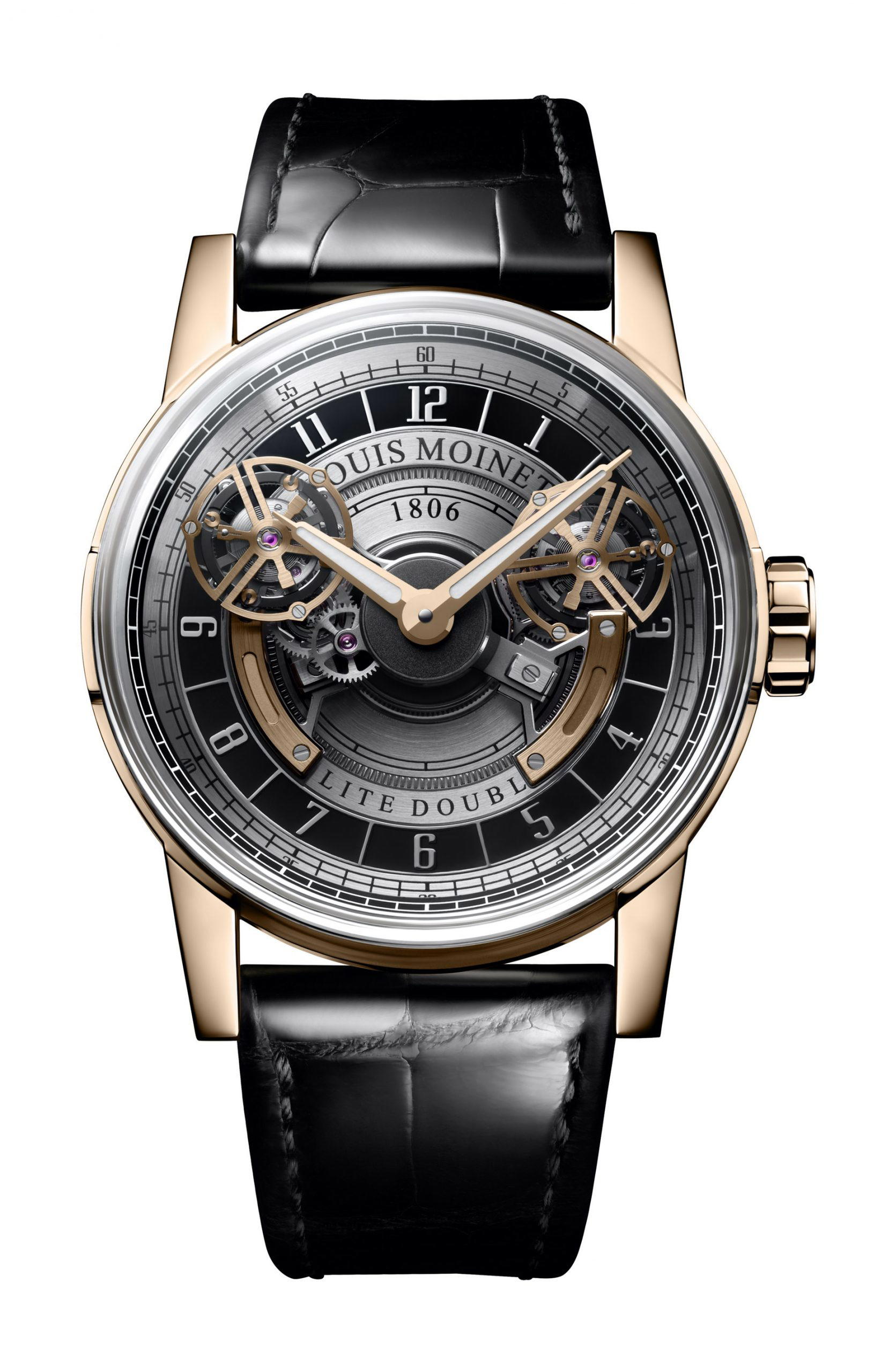 Louis Moinet Astronef