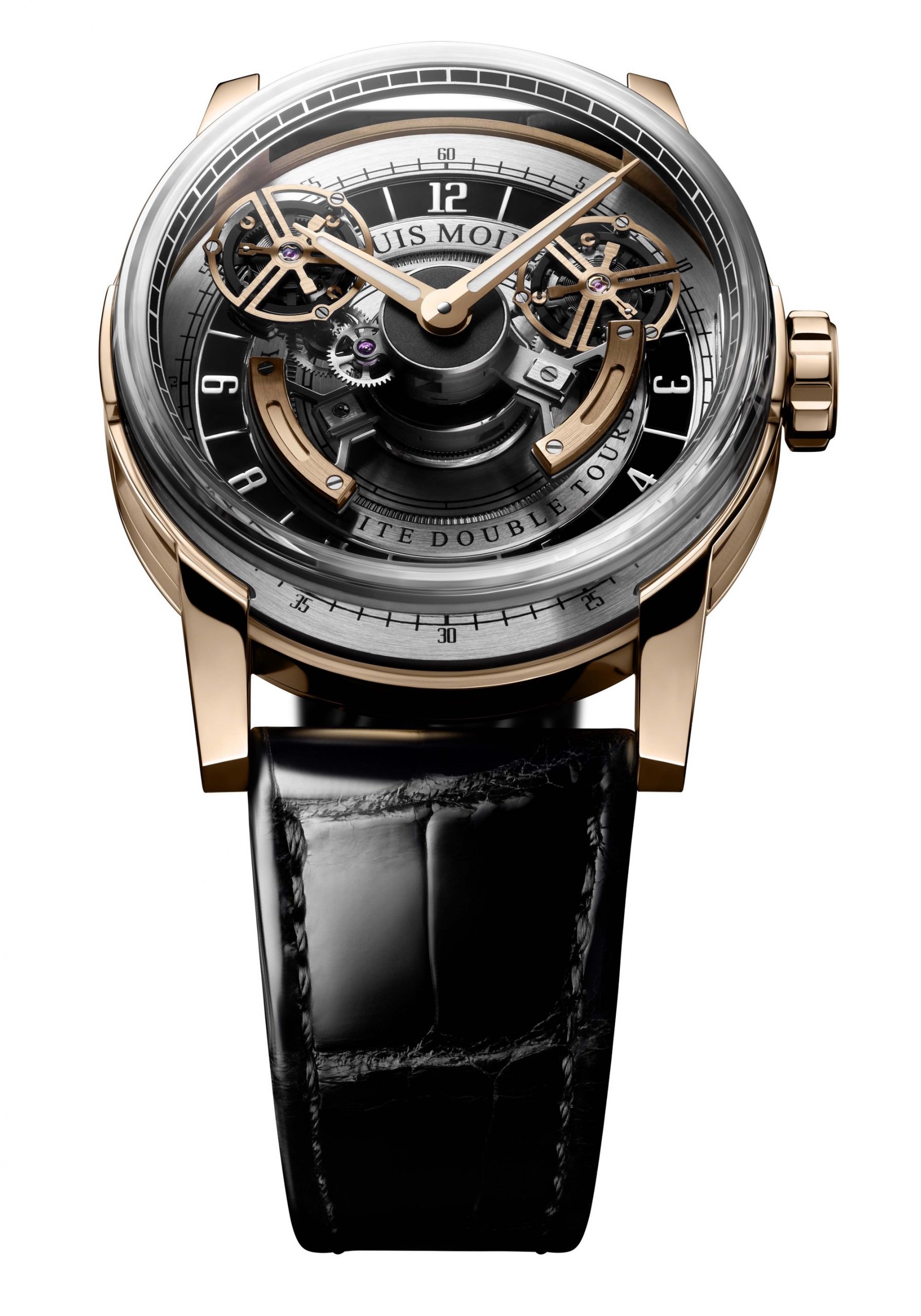 Louis Moinet Astronef