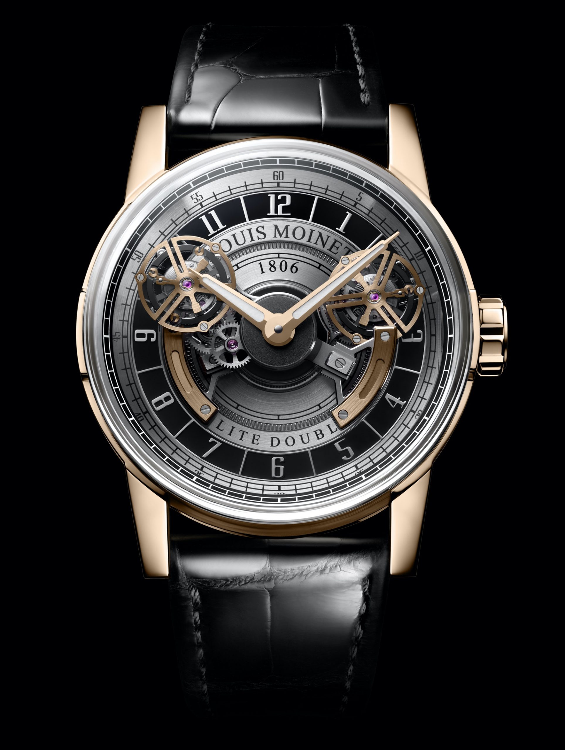 Louis Moinet Astronef