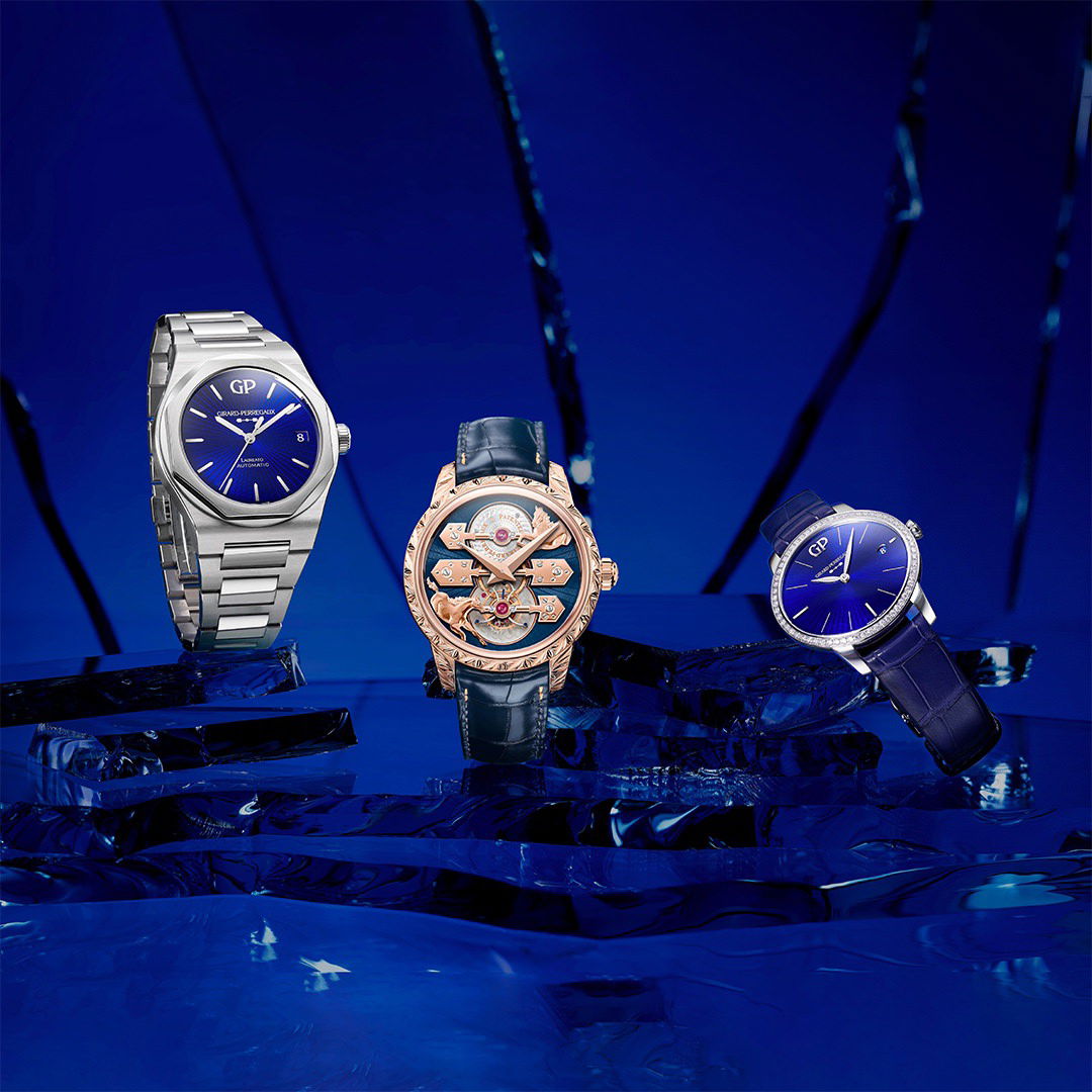 Girard-Perregaux La Esmeralda Tourbillon "A Secret" Eternity Edition