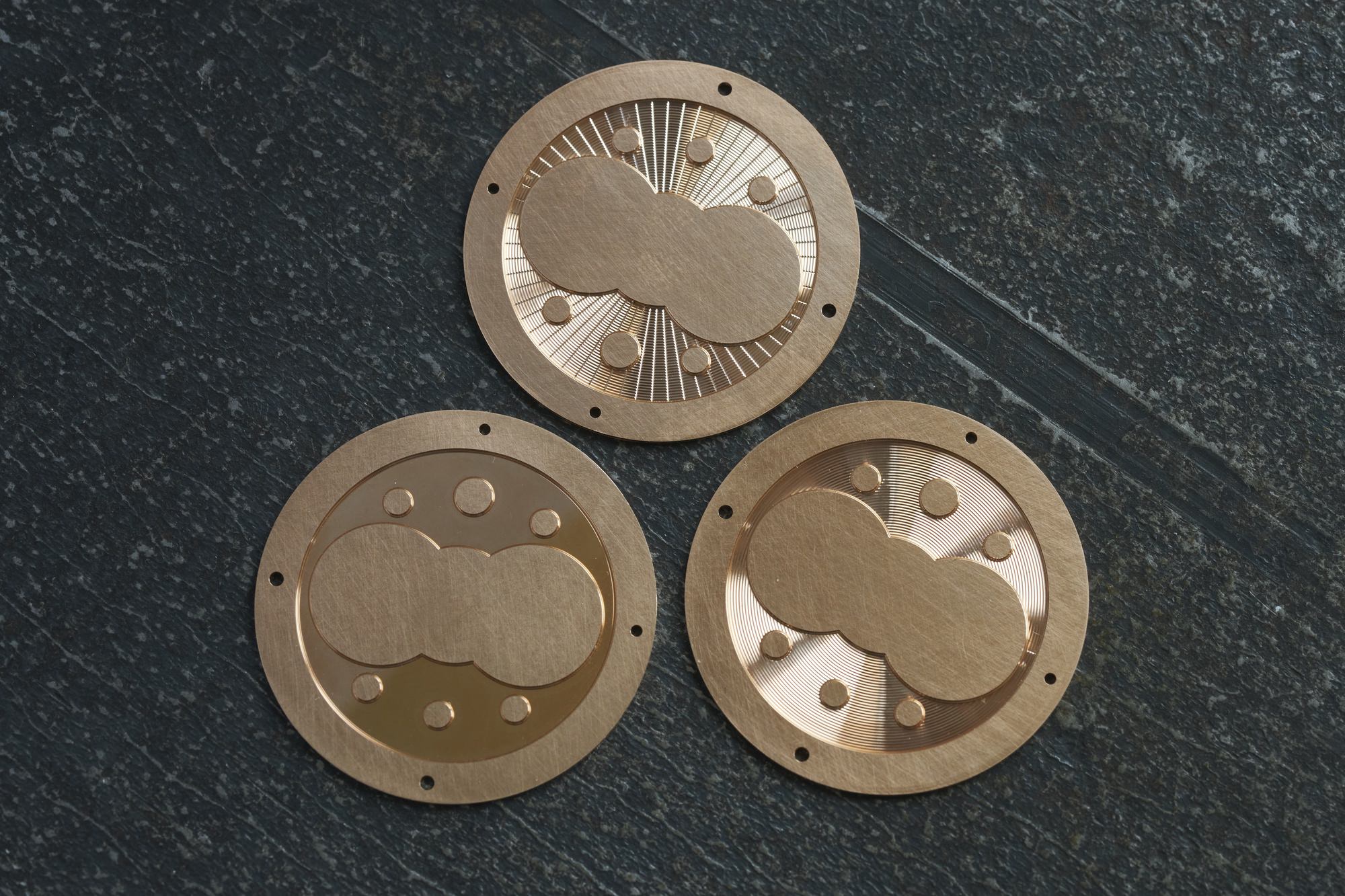 Girard-Perregaux La Esmeralda Tourbillon "A Secret" Eternity Edition