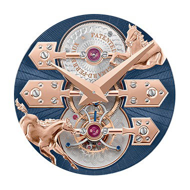 La Esmeralda Tourbillon "A Secret" Eternity Edition - Image 4