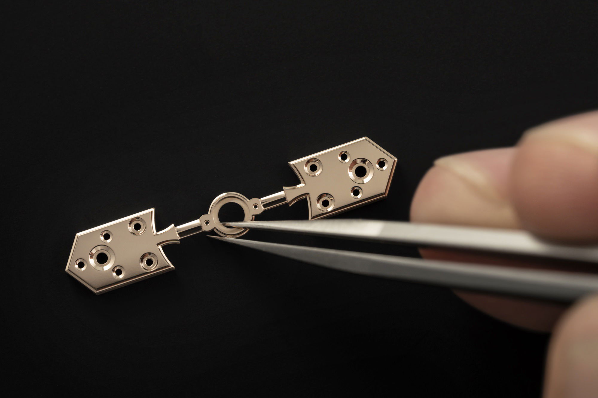 Girard-Perregaux La Esmeralda Tourbillon "A Secret" Eternity Edition