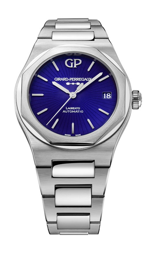 Girard-Perregaux Laureato 42 mm Eternity Edition
