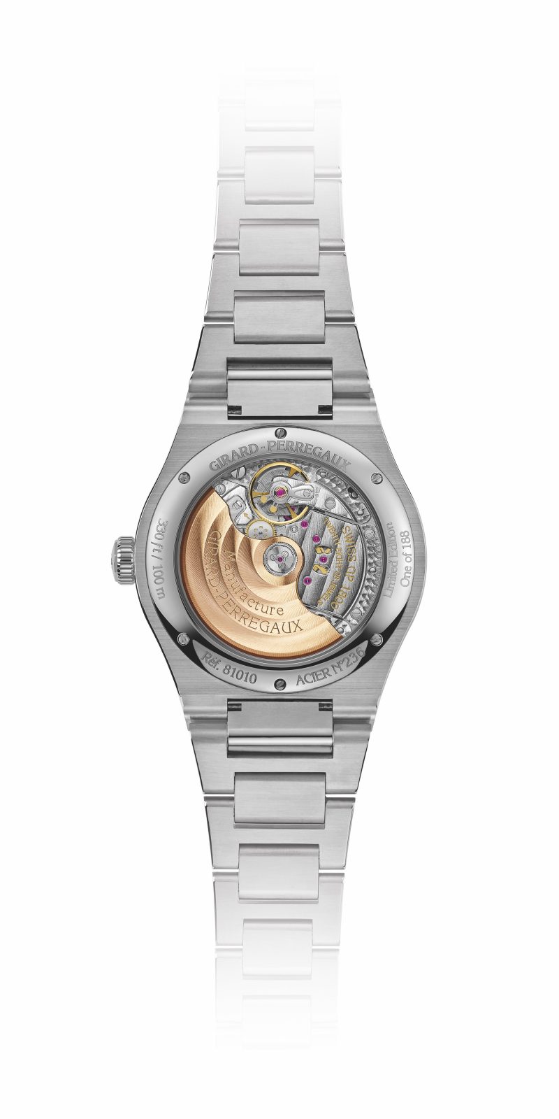 Girard-Perregaux Laureato 42mm Eternity Edition