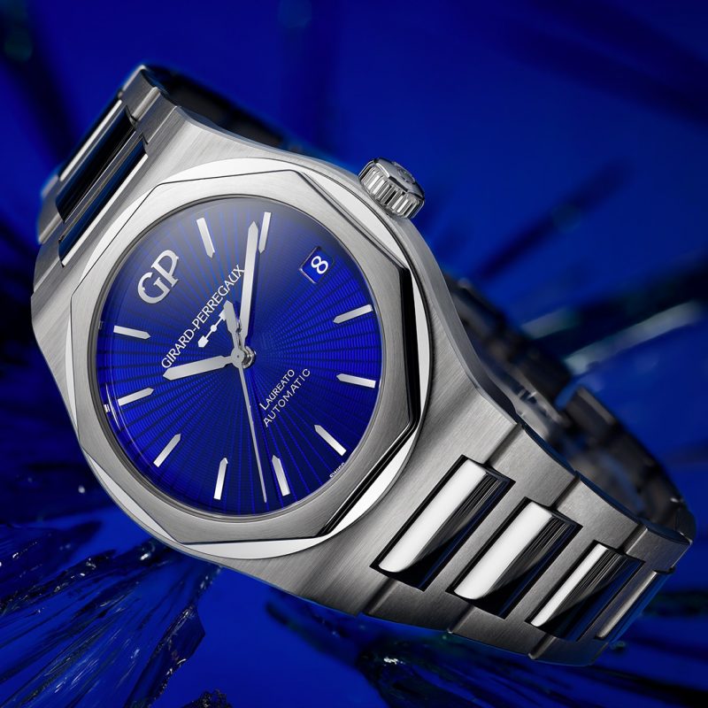 Girard-Perregaux Laureato 42mm Eternity Edition