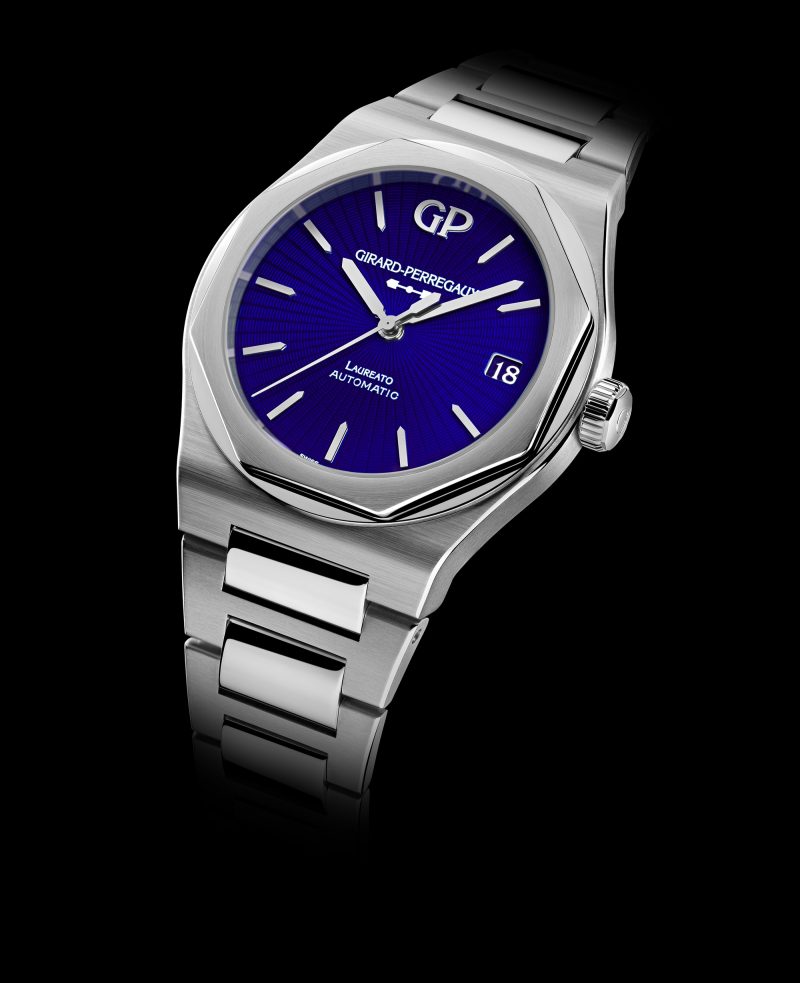 Girard-Perregaux Laureato 42mm Eternity Edition