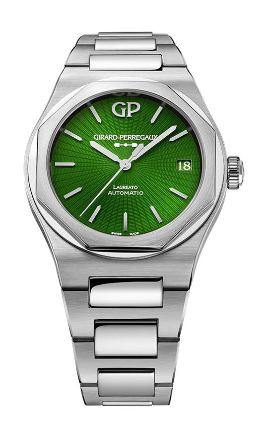 Girard-Perregaux Laureato 42 mm Eternity Edition