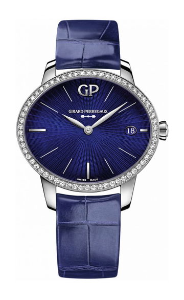 Girard-Perregaux Cat’s Eye Eternity Edition