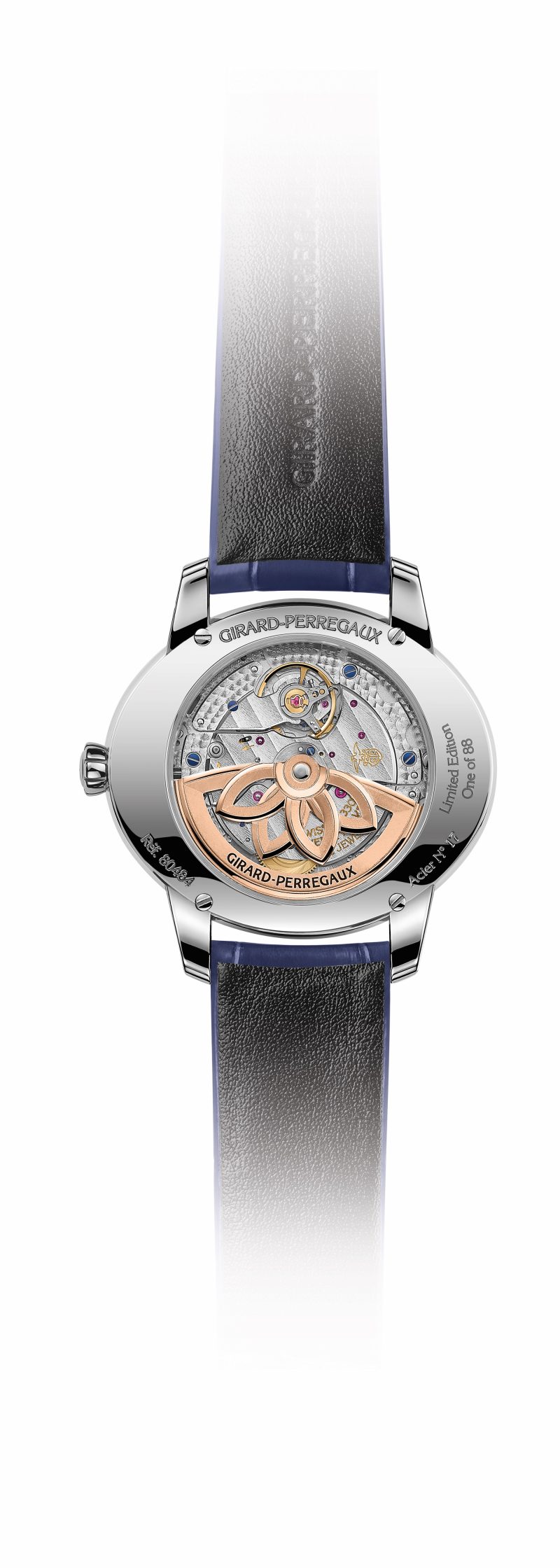 Girard-Perregaux Cat’s Eye Eternity Edition