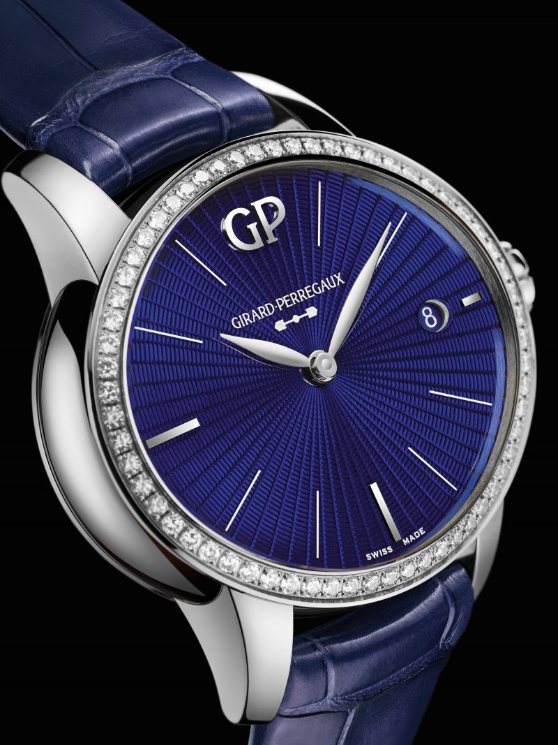 Girard-Perregaux Cat’s Eye Eternity Edition