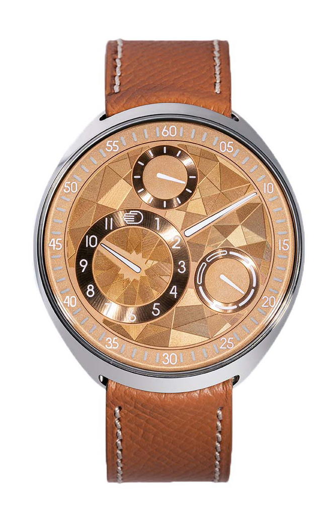 Ressence Type 1 Slim DX2
