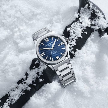 Emile Chouriet Challenger Cliff