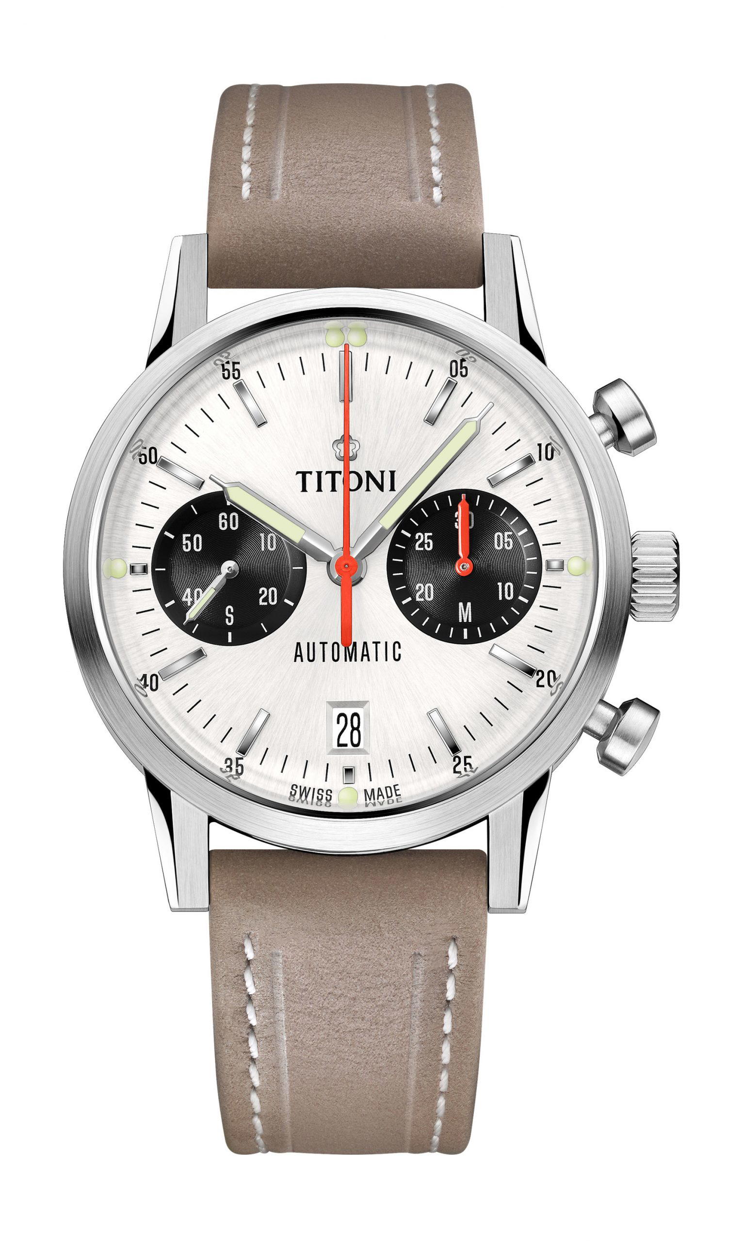 Titoni Heritage