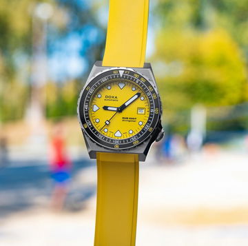 Doxa SUB 600T Divingstar Ceramic Bezel