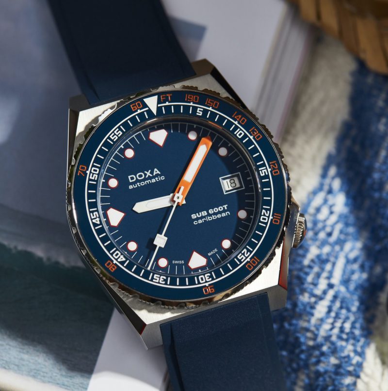 Doxa SUB 600T Caribbean
