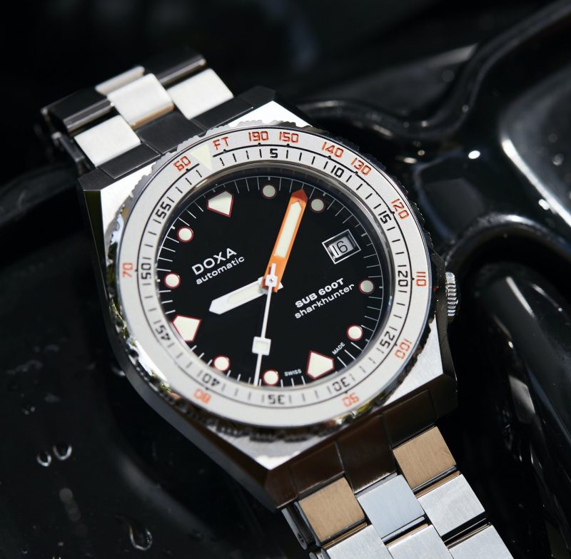 Doxa SUB 600T Sharkhunter