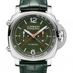 Panerai Luminor Chrono Flyback Verde Militare