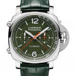 Panerai Luminor Chrono Flyback Verde Militare