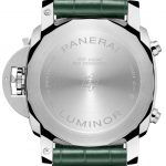 Panerai Luminor Chrono Flyback Verde Militare