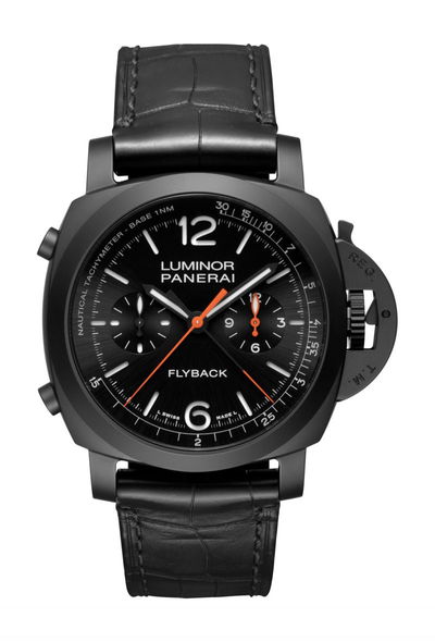 Panerai Luminor Chrono Flyback Ceramica