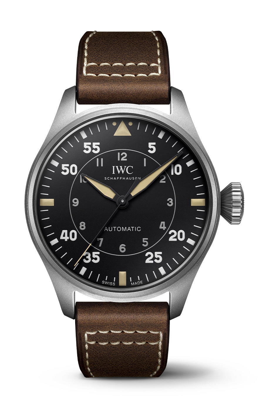 IWC Schaffhausen Big Pilot's Watch 43 Spitfire