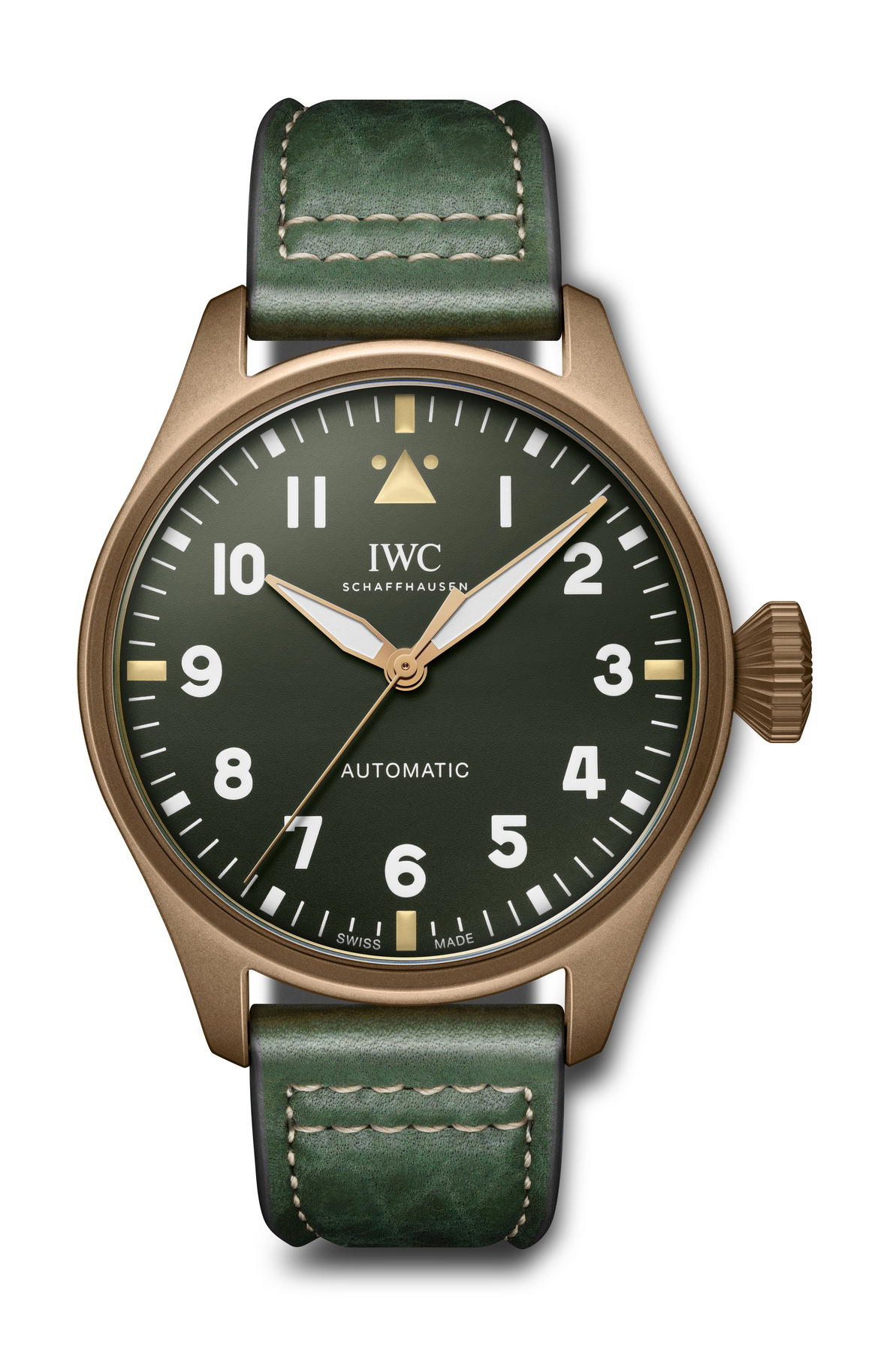 IWC Schaffhausen Big Pilot's Watch 43 Spitfire