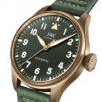 IWC Big Pilot&#8217;s Watch 43 Spitfire