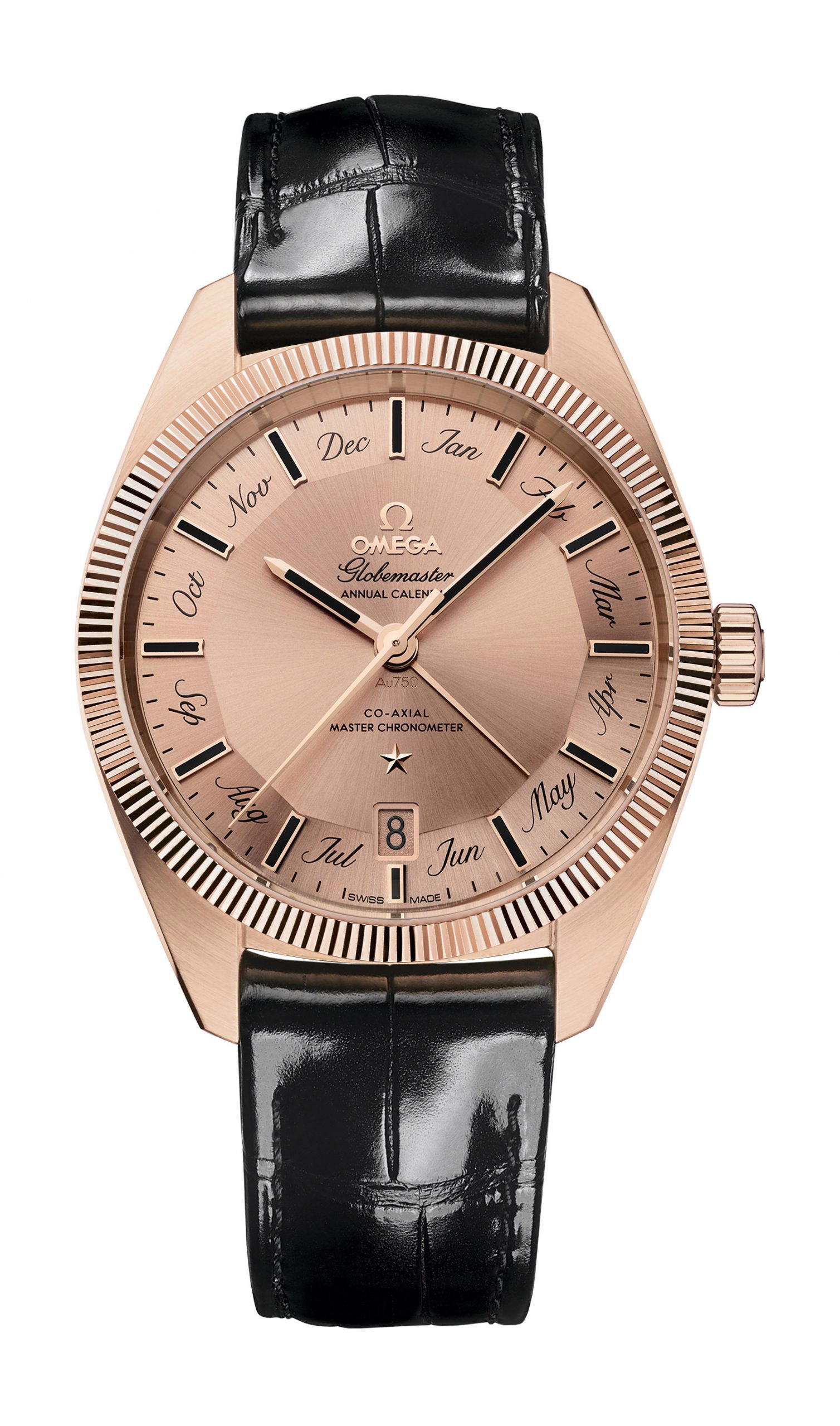Omega Constellation Globemaster