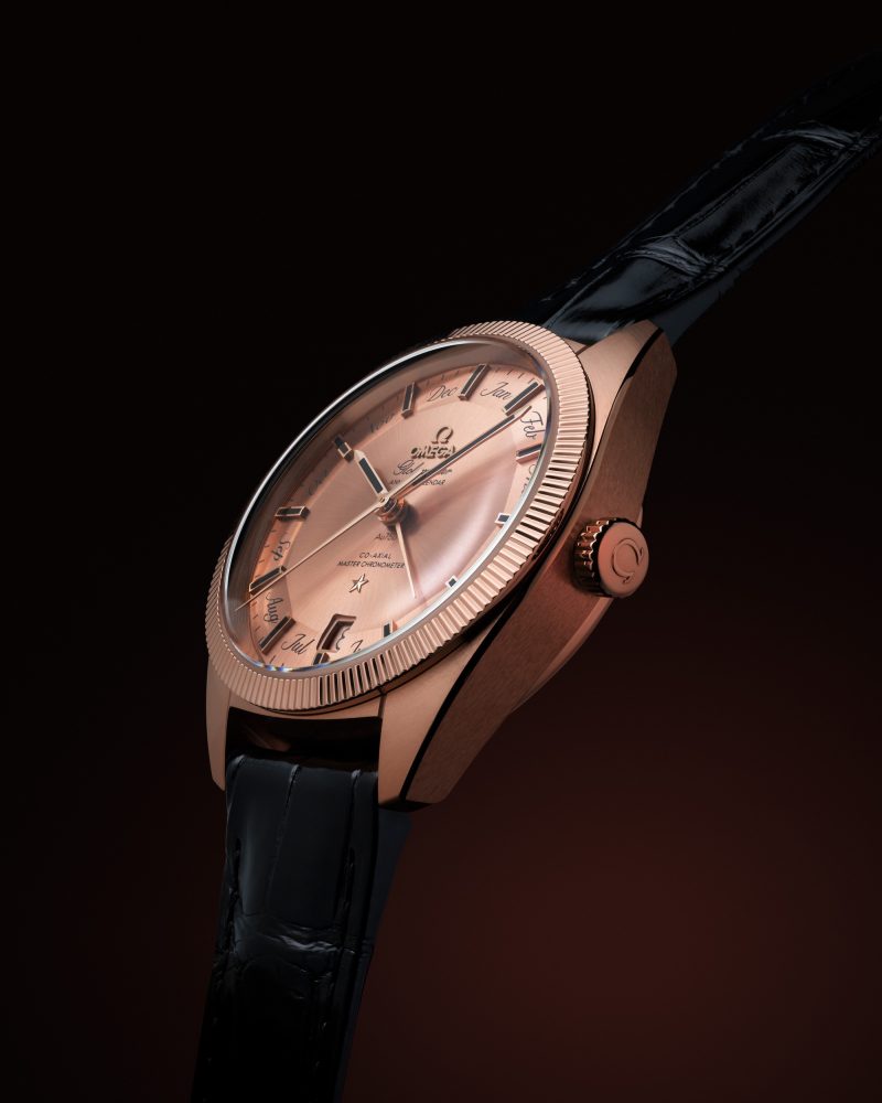 Omega Constellation Globemaster Co-Axial Master Chronometer Annual Calendar 41 mm