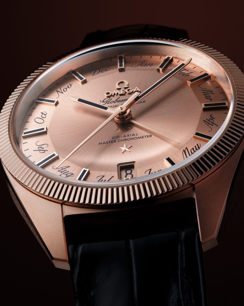Omega Constellation Globemaster Co-Axial Master Chronometer Annual Calendar 41 mm