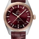 Omega Constellation Globemaster Co-Axial Master Chronometer Annual Calendar 41 mm