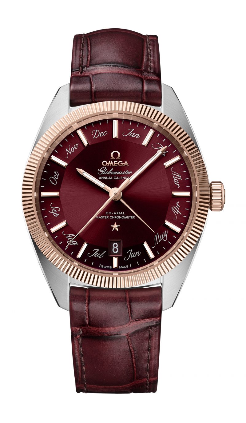 Omega Constellation Globemaster Co-Axial Master Chronometer Annual Calendar 41 mm
