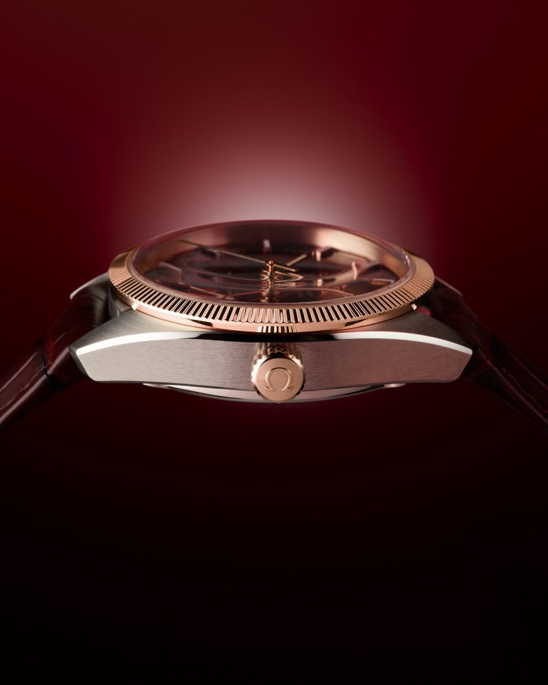 Omega Constellation Globemaster Co-Axial Master Chronometer Annual Calendar 41 mm